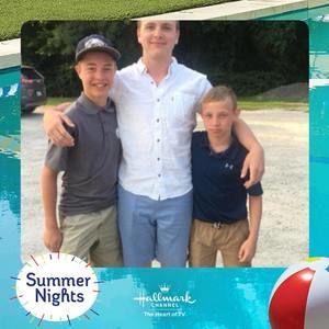 Meet your Posher, Colton